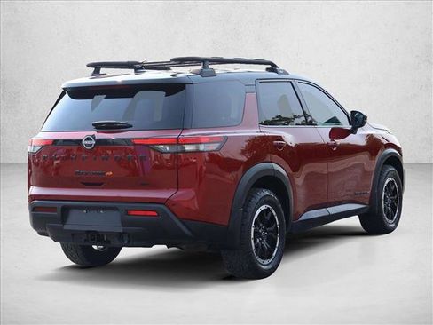 Used 2023 Nissan Pathfinder Rock Creek AWD/4WD image 5
