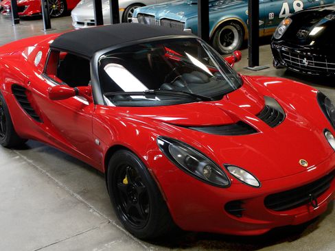 Used 2005 Lotus Elise image 17