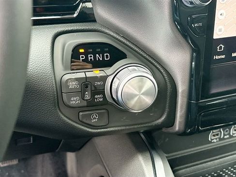 New 2026 RAM 1500 Laramie w/ Night Edition AWD/4WD image 18