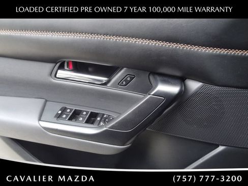 Certified 2025 MAZDA CX-50 AWD 2.5 S w/ Premium Plus Pkg image 22