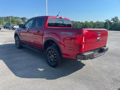 Used 2021 Ford Ranger XLT w/ Equipment Group 302A High AWD/4WD image 3