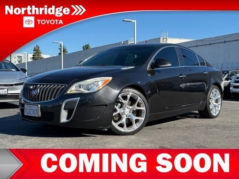Used 2014 Buick Regal GS image 3