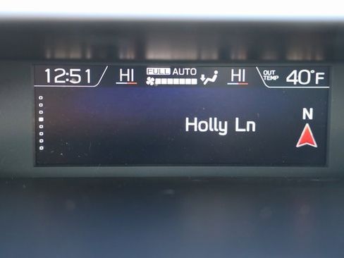 Certified 2022 Subaru Forester Limited w/ Popular Package #2 image 35