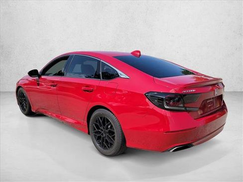 Used 2018 Honda Accord Sport image 7