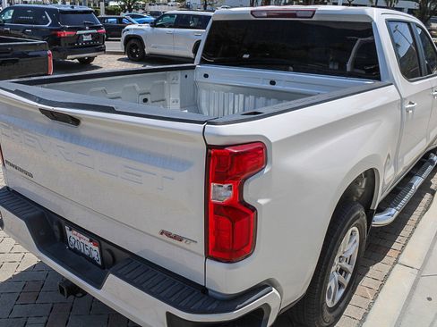 Used 2021 Chevrolet Silverado 1500 RST RWD image 7