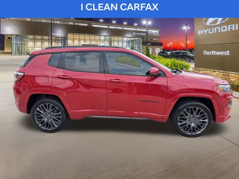 Used 2023 Jeep Compass Limited image 6