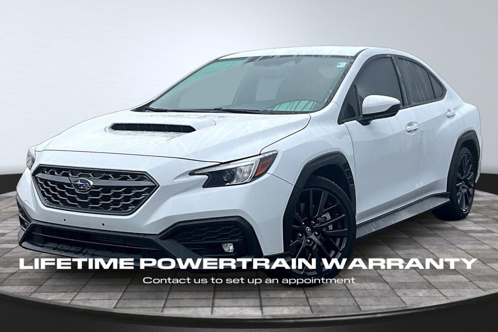 Used 2024 Subaru WRX Premium AWD/4WD image 1