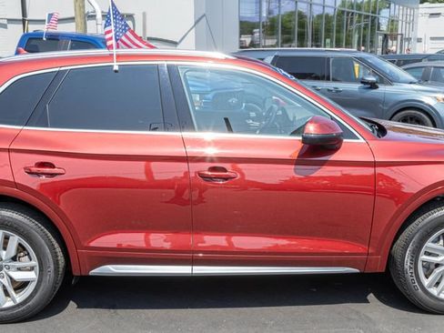 Used 2020 Audi Q5 2.0T Premium AWD/4WD image 7