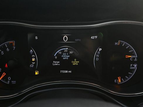 Used 2021 Jeep Grand Cherokee High Altitude image 38