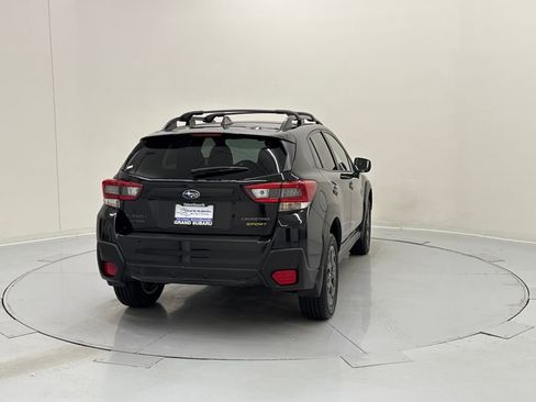 Certified 2022 Subaru Crosstrek 2.5i Sport w/ Moonroof Package image 5