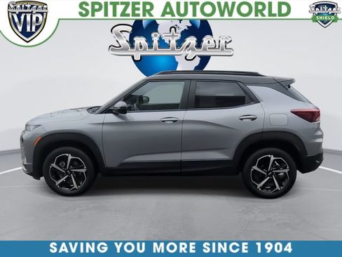 Used 2023 Chevrolet TrailBlazer RS w/ Convenience Package image 6