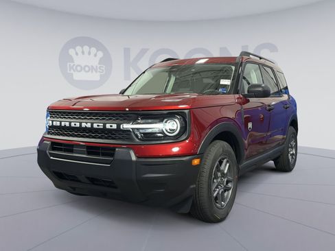 New 2026 Ford Bronco Sport Big Bend AWD/4WD image 1