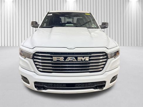 New 2026 RAM 1500 Laramie AWD/4WD image 11