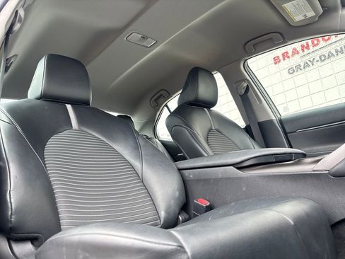 Used 2021 Toyota Camry SE image 23
