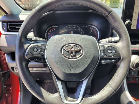 Used 2024 Toyota RAV4 TRD Off-Road w/ Weather Package AWD/4WD image 34