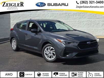 New 2025 Subaru Impreza 2.0i w/ Popular Package #1A