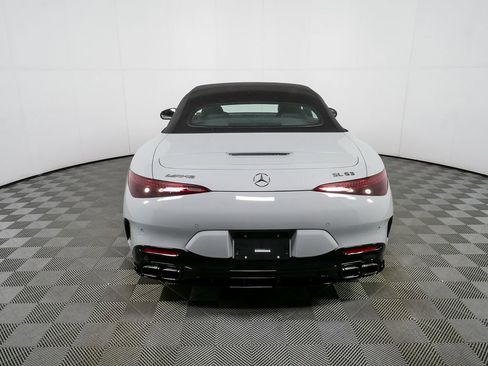 Used 2025 Mercedes-Benz SL 63 AMG 4MATIC image 28