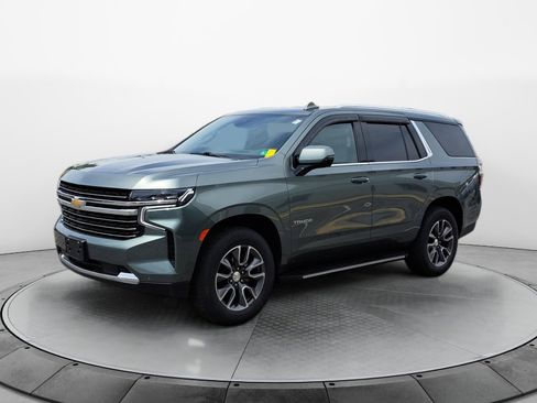 Certified 2023 Chevrolet Tahoe LT w/ LT Signature Plus Package image 3