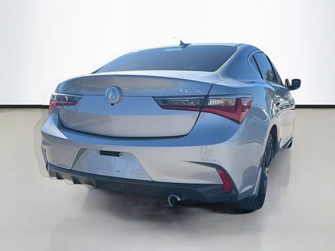Used 2020 Acura ILX Premium Package image 4