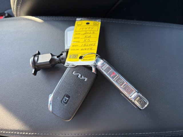 Certified 2023 Kia K5 GT-Line AWD/4WD image 32