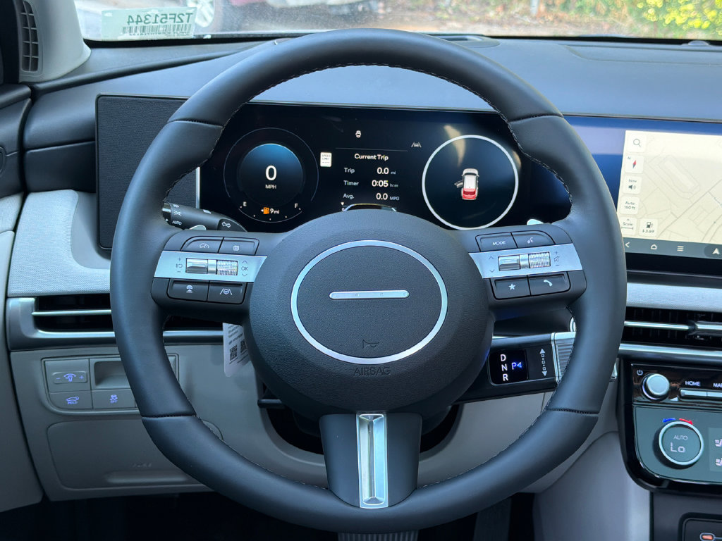 New 2026 Hyundai Tucson Limited FWD image 24