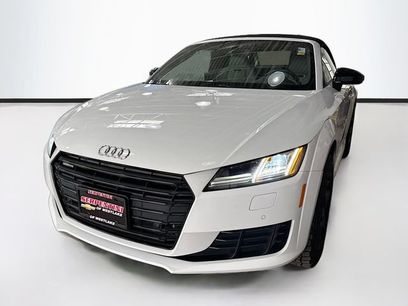 Used 2017 Audi TT 2.0T