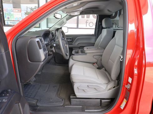 Used 2018 Chevrolet Silverado 1500 LS RWD image 13