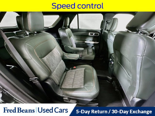 Used 2023 Ford Explorer Timberline AWD/4WD image 36