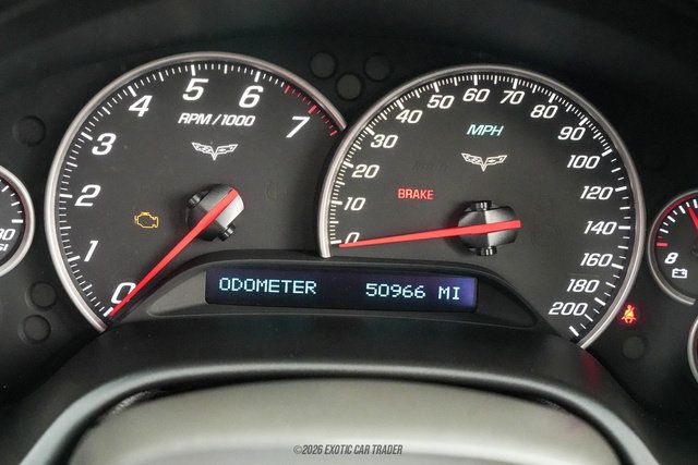 Used 2008 Chevrolet Corvette Coupe RWD image 33