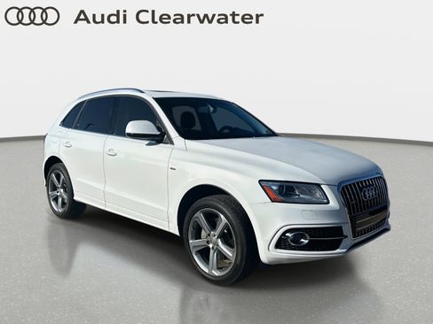 Used 2014 Audi Q5 3.0T Premium Plus image 4
