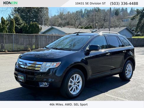 Used 2009 Ford Edge SEL image 1