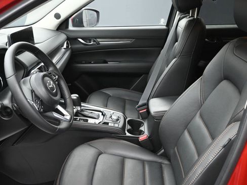 Used 2023 MAZDA CX-5 AWD 2.5 S w/ Premium Package image 11