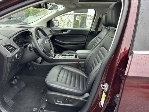 Used 2024 Ford Edge SEL w/ Convenience Package image 12