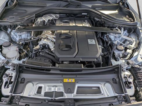 New 2026 Mercedes-Benz GLC 43 AMG 4MATIC Coupe image 27