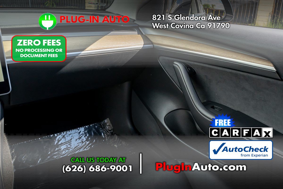Used 2023 Tesla Model 3 Standard Range RWD image 17