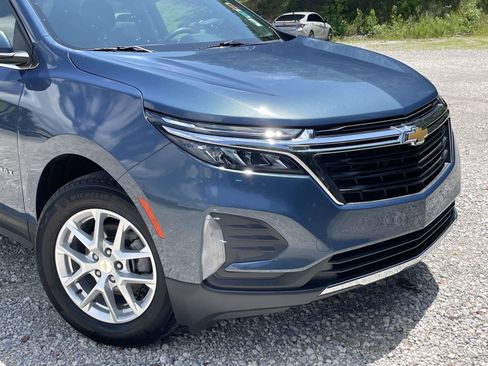 Used 2024 Chevrolet Equinox LT w/ LPO, Floor Liner Package FWD image 28