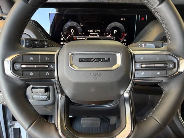 New 2026 GMC Yukon Denali w/ Denali Reserve Package AWD/4WD image 27