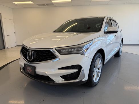 Used 2021 Acura RDX AWD image 3
