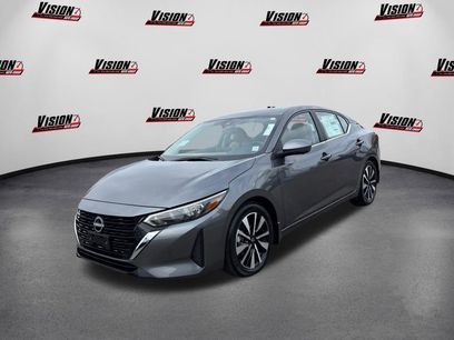 New 2025 Nissan Sentra SV w/ SV Premium Package