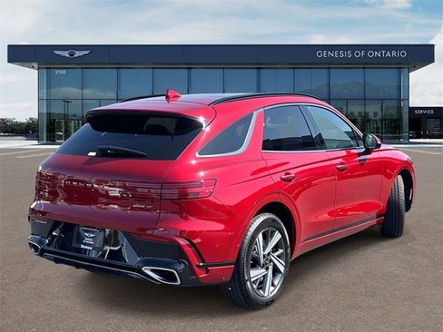 New 2026 Genesis GV70 3.5T Sport Advanced image 4