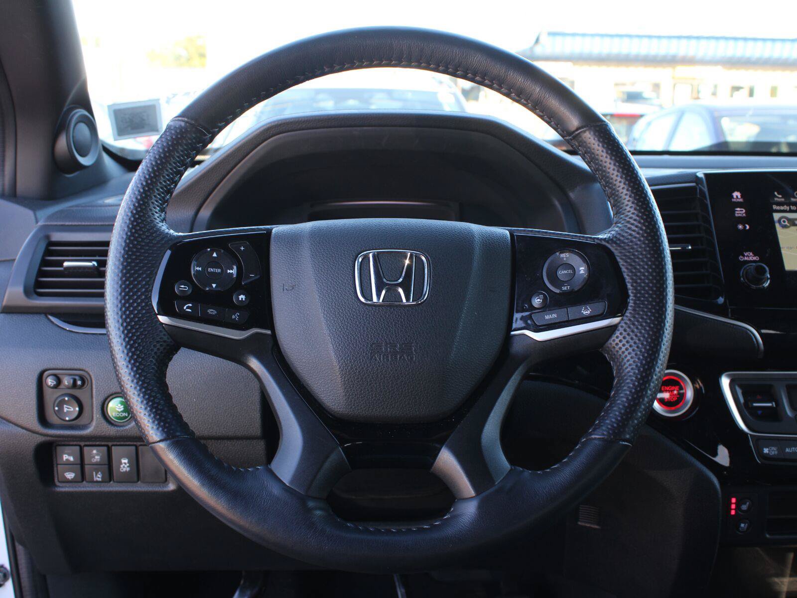 Used 2023 Honda Passport Elite image 11