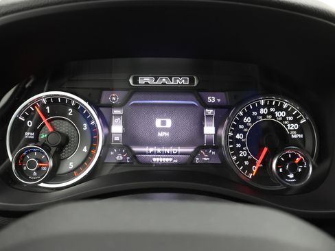 Used 2021 RAM 2500 Big Horn w/ Level B Equipment Group image 10