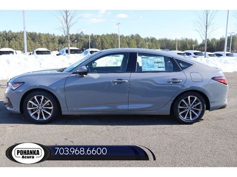 New 2026 Acura Integra Base image 4