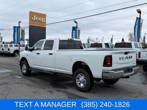 New 2025 RAM 2500 Tradesman image 3