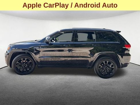 Used 2020 Jeep Grand Cherokee Altitude AWD/4WD image 6