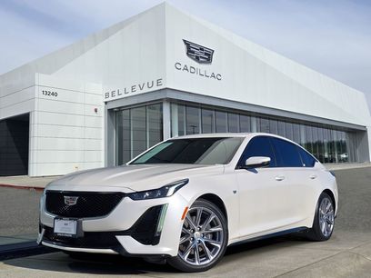 Used 2020 Cadillac CT5 Sport