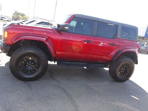 Used 2024 Ford Bronco Raptor w/ Interior Carbon Fiber Pack 6 image 4