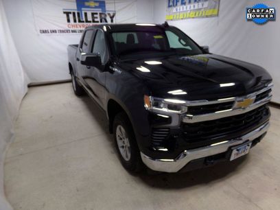 Used 2025 Chevrolet Silverado 1500 LT