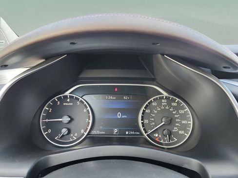 Used 2015 Nissan Murano Platinum w/ Platinum Technology Package image 10