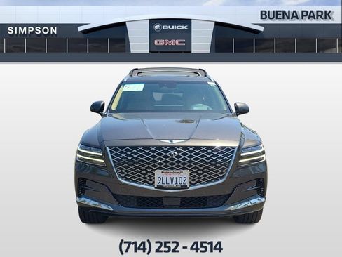 Used 2024 Genesis GV80 3.5T w/ Prestige Package AWD/4WD image 3